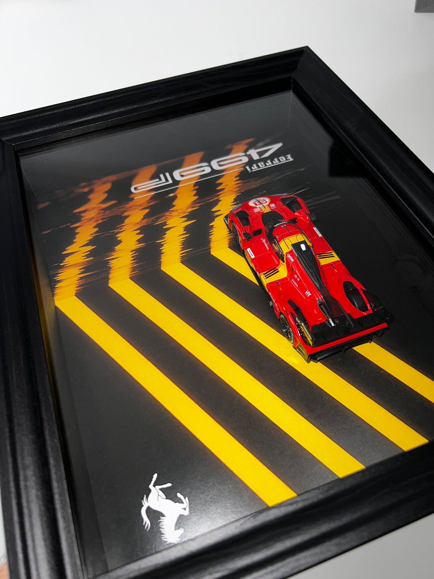 Ferrari 499P (24H DU MANS)