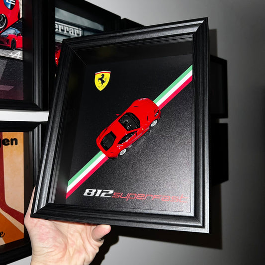 Ferrari 812 superfast