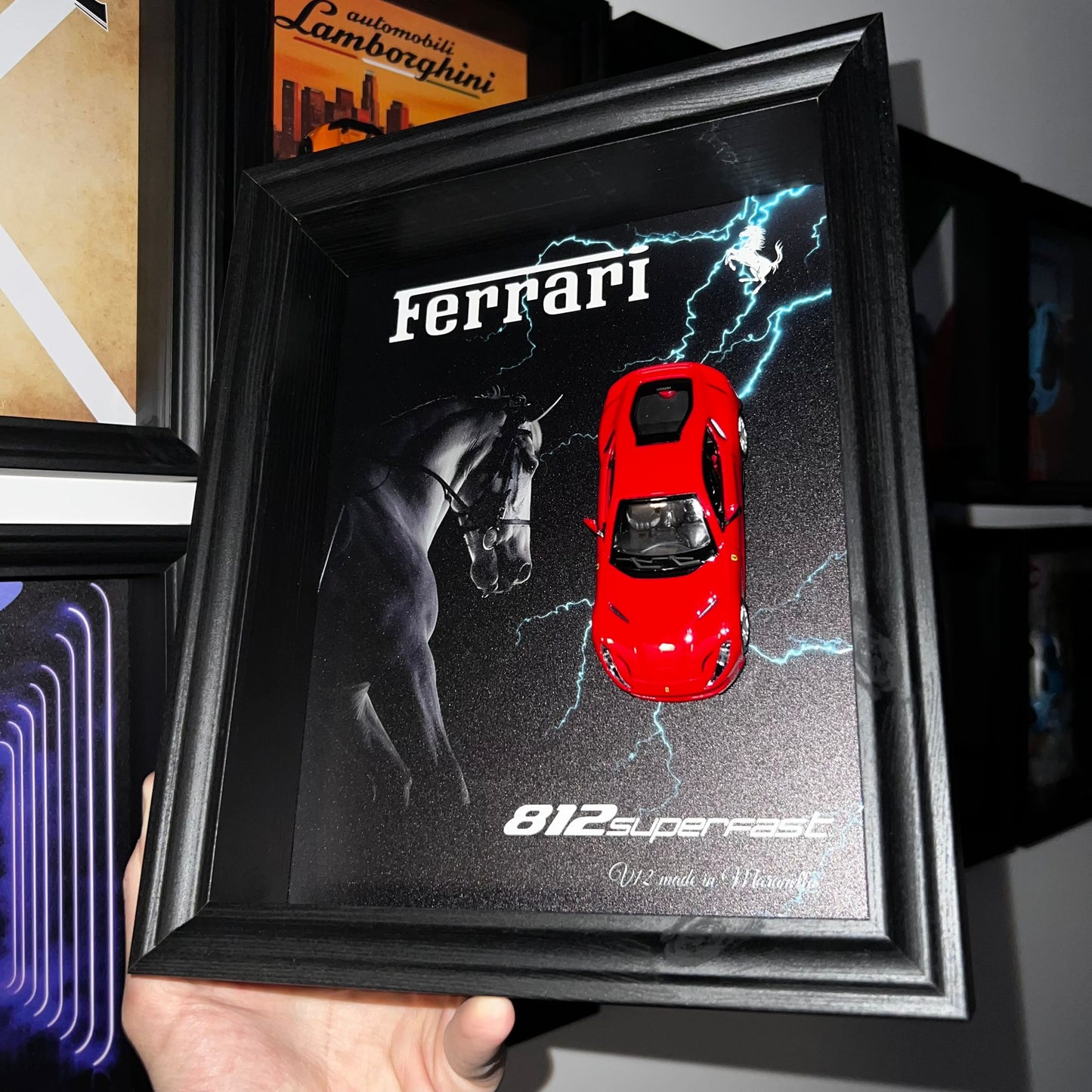 Ferrari 812 superfast