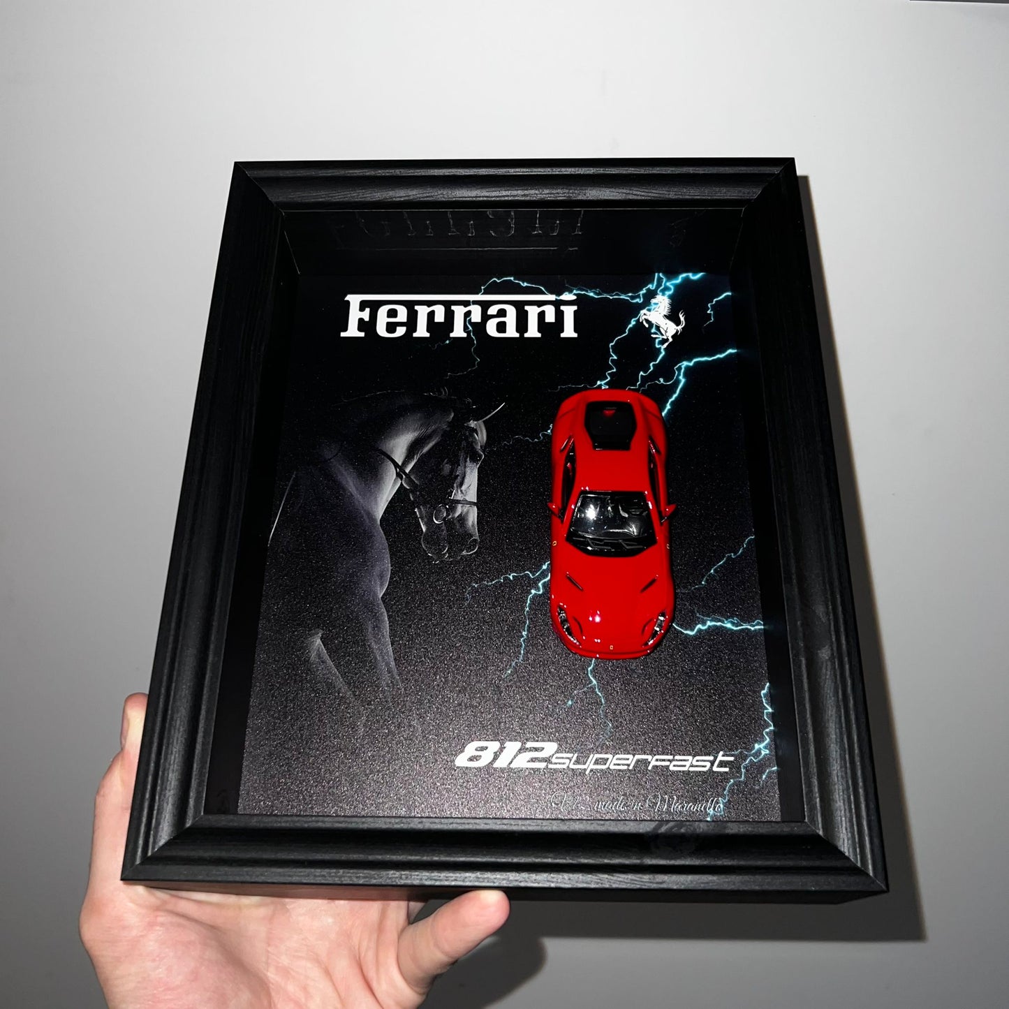 Ferrari 812 superfast