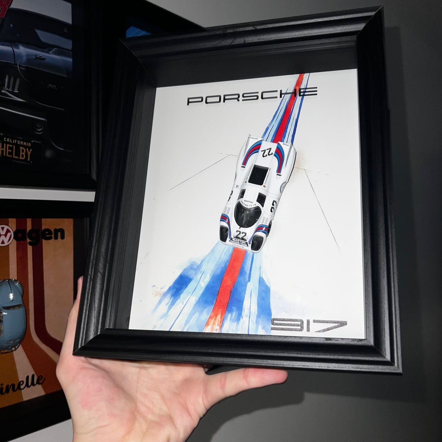 Porsche 917 "Martini racing N22"