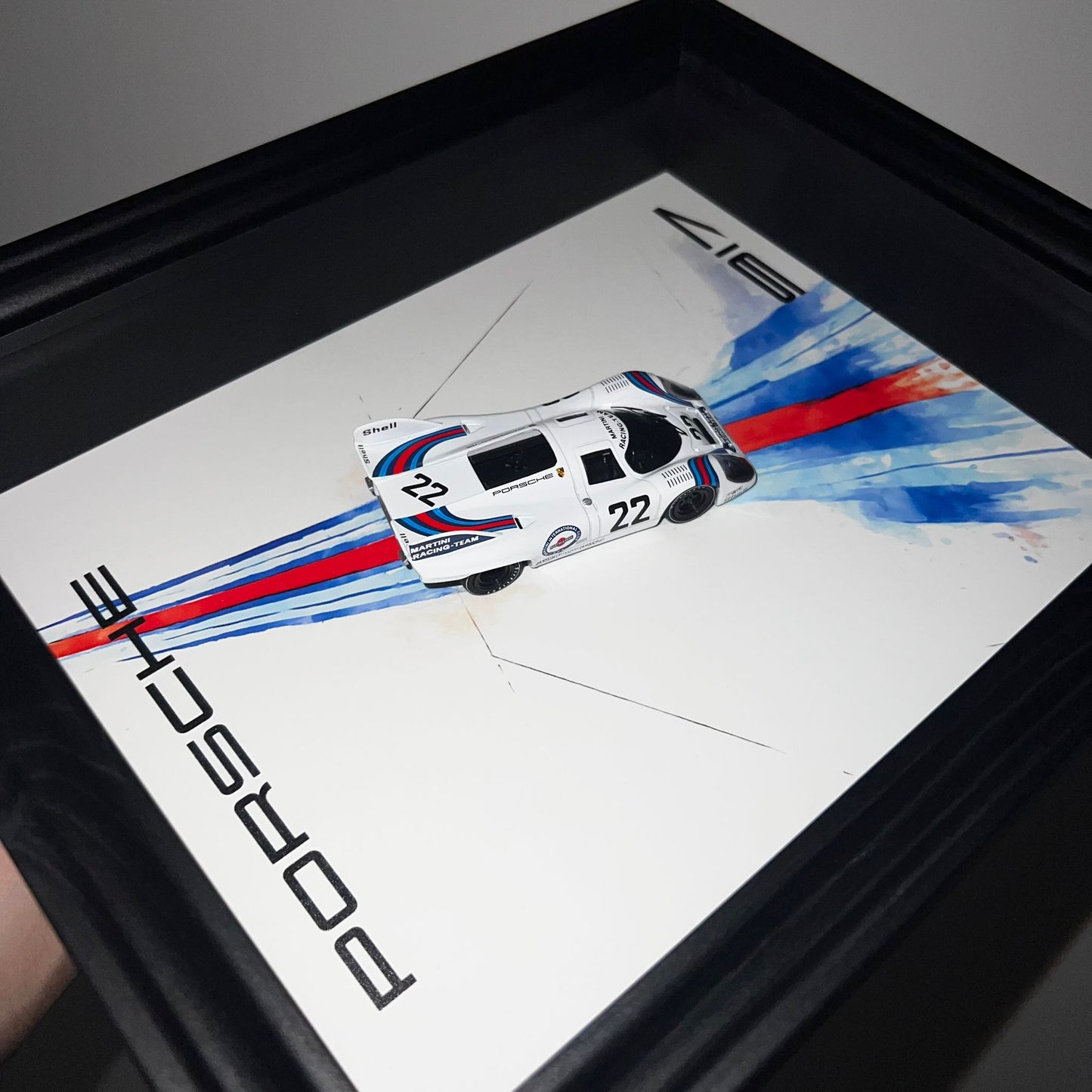 Porsche 917 "Martini racing N22"