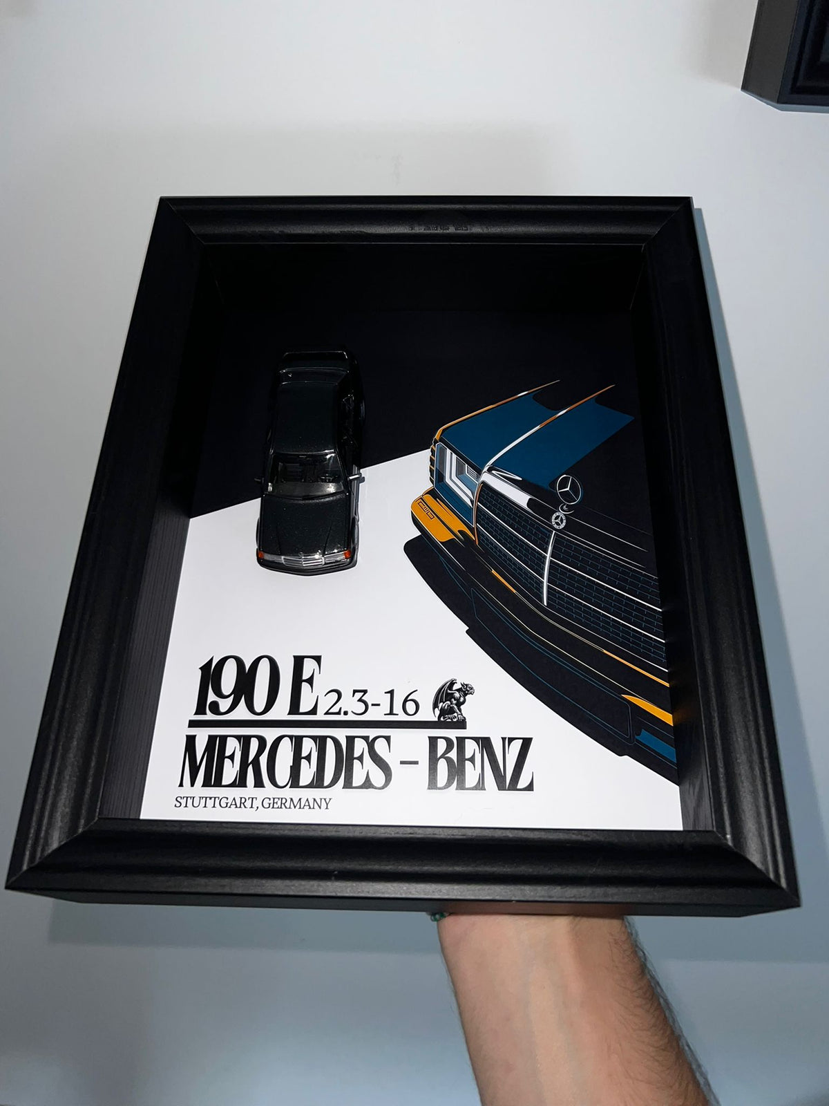 Mercedes-benz 190E 2.3L