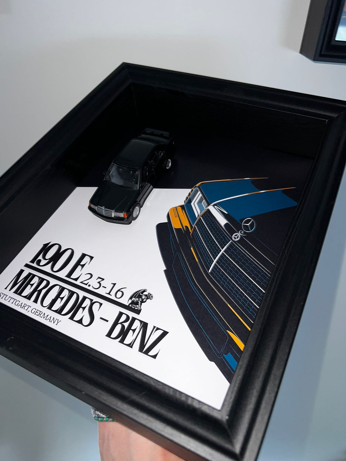 Mercedes-benz 190E 2.3L