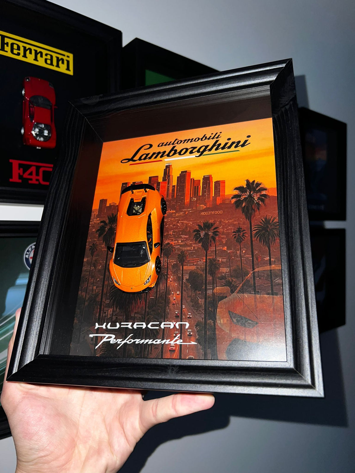 Lamborghini Huracàn Performante