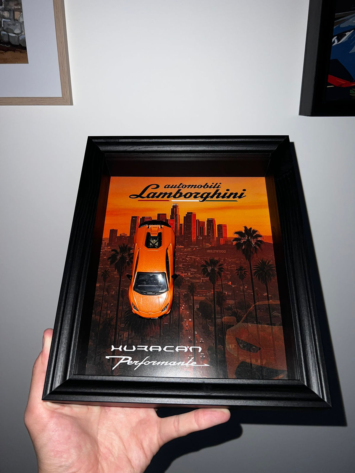 Lamborghini Huracàn Performante