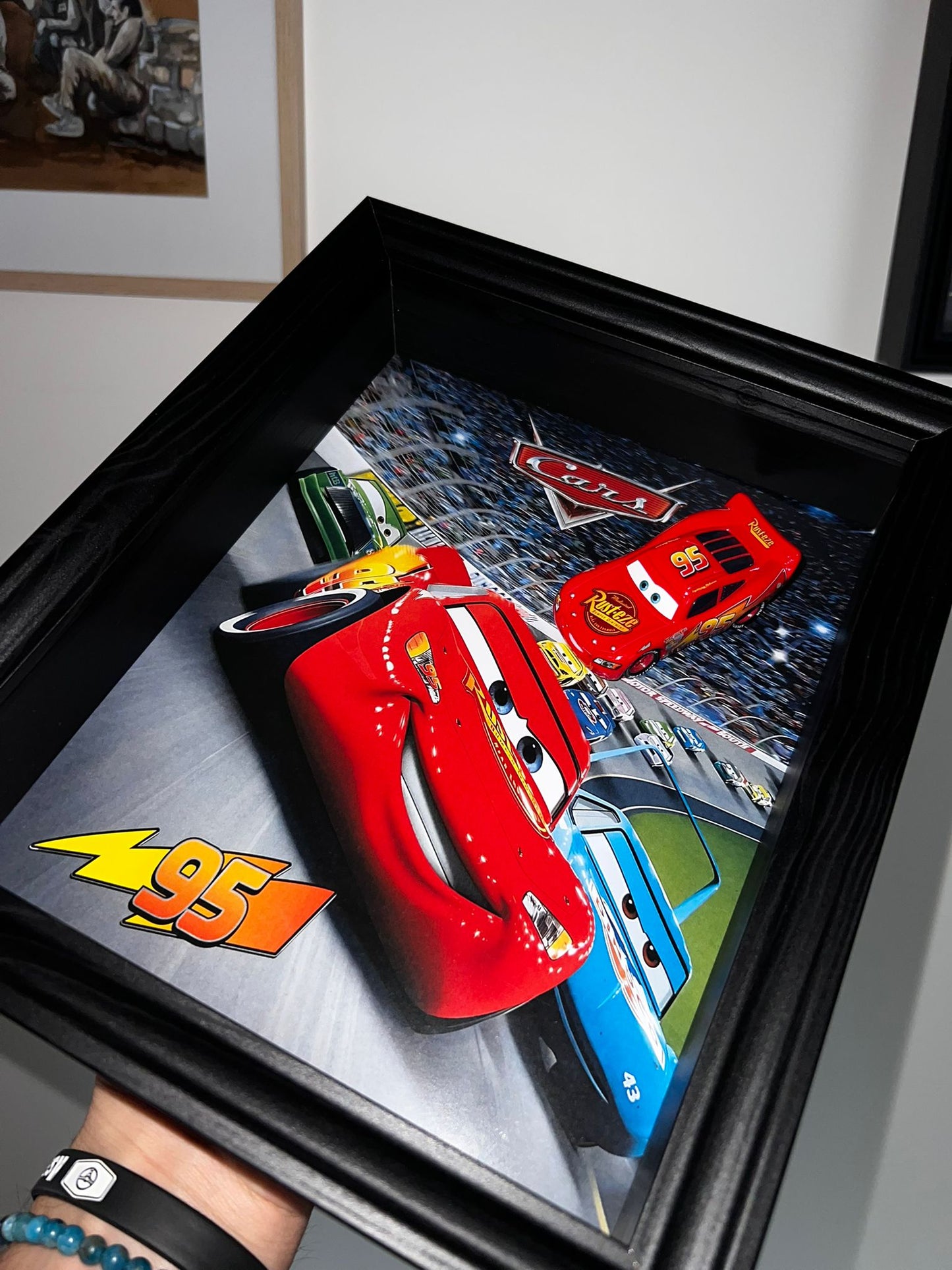 Cars - Flash McQueen